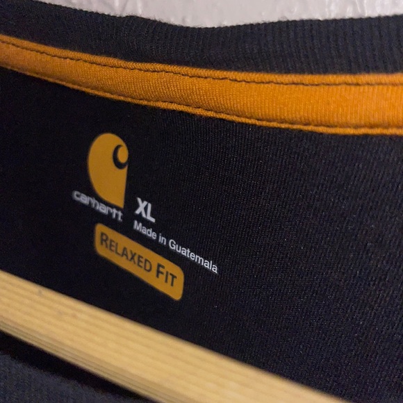 Carhartt L/S Tee XL - Picture 3 of 4